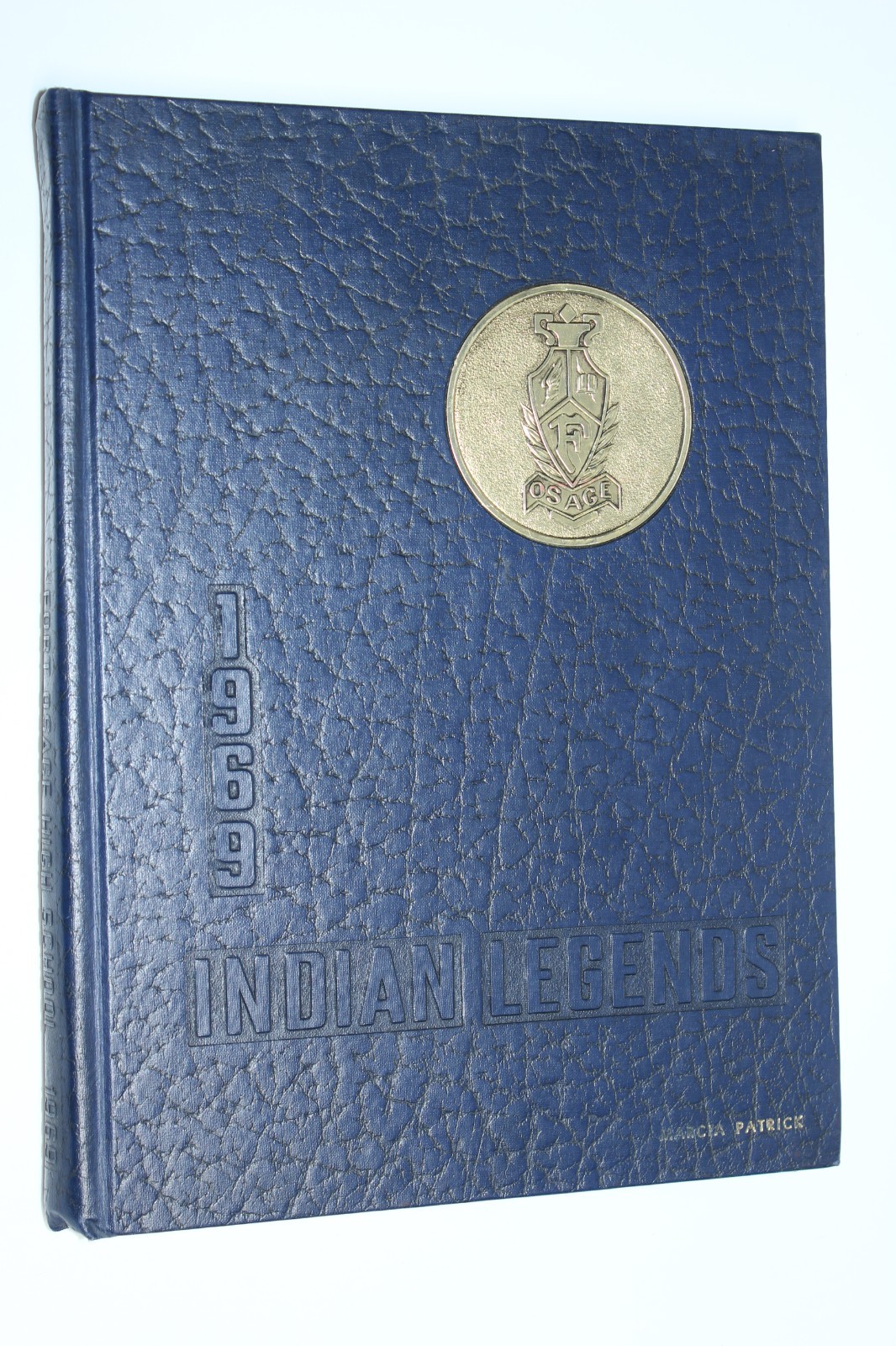 1969 Fort Osage High School Yearbook Annual Independence Missouri MO Vol. 14 1969 Fort Osage High School Yearbook Annual Independence Missouri MO Vol. 14