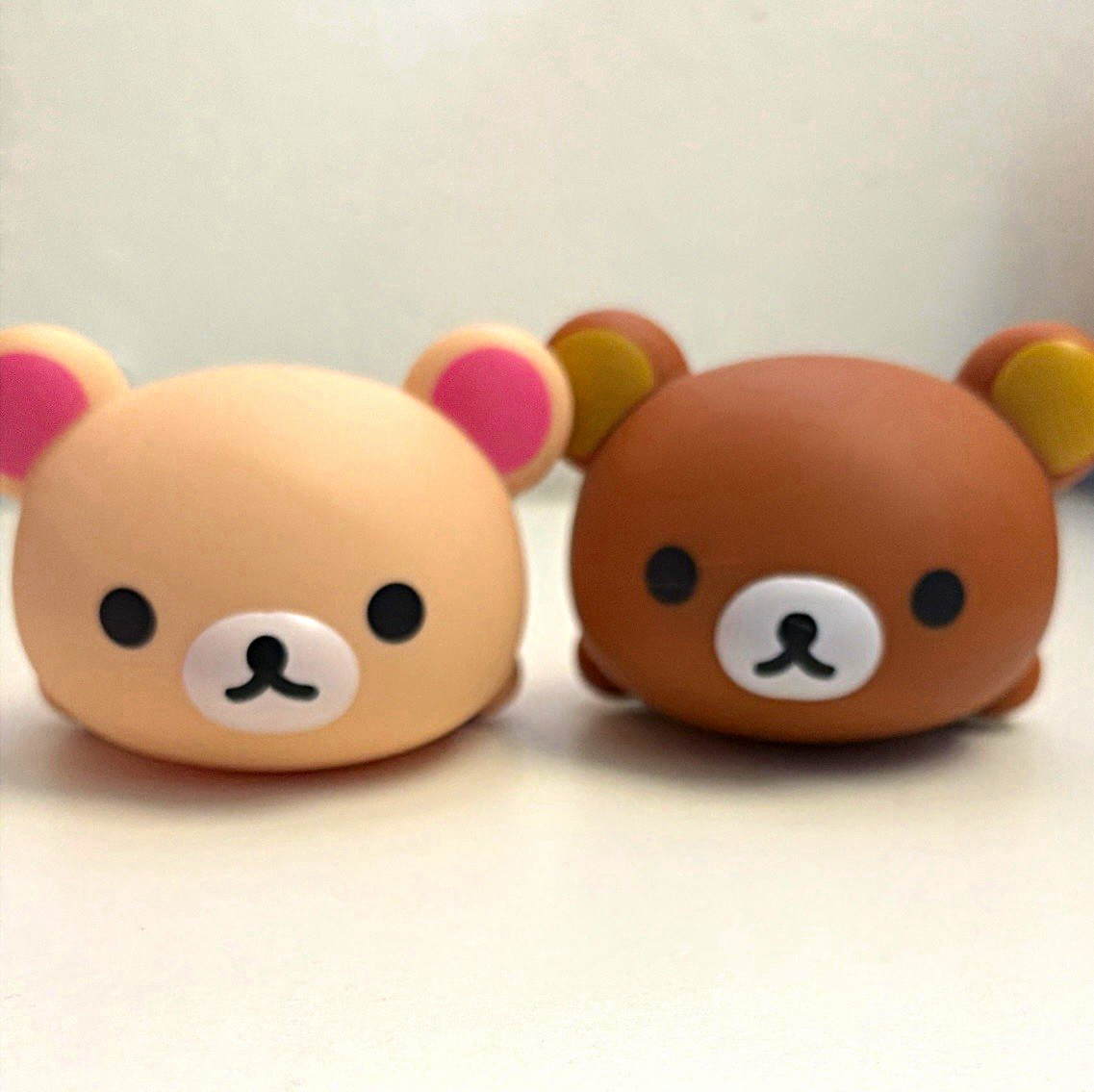 SAN-X Rilakkuma Korilakkuma USED figures