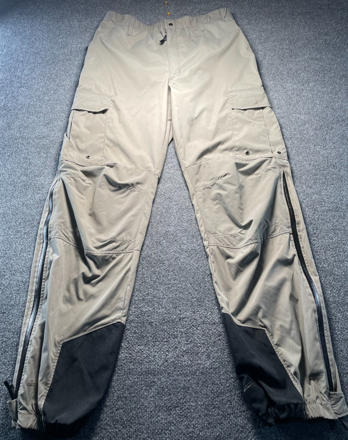 ORC Industries PCU Level 5 Soft Shell Pants Mens XL Military Tactical Beige