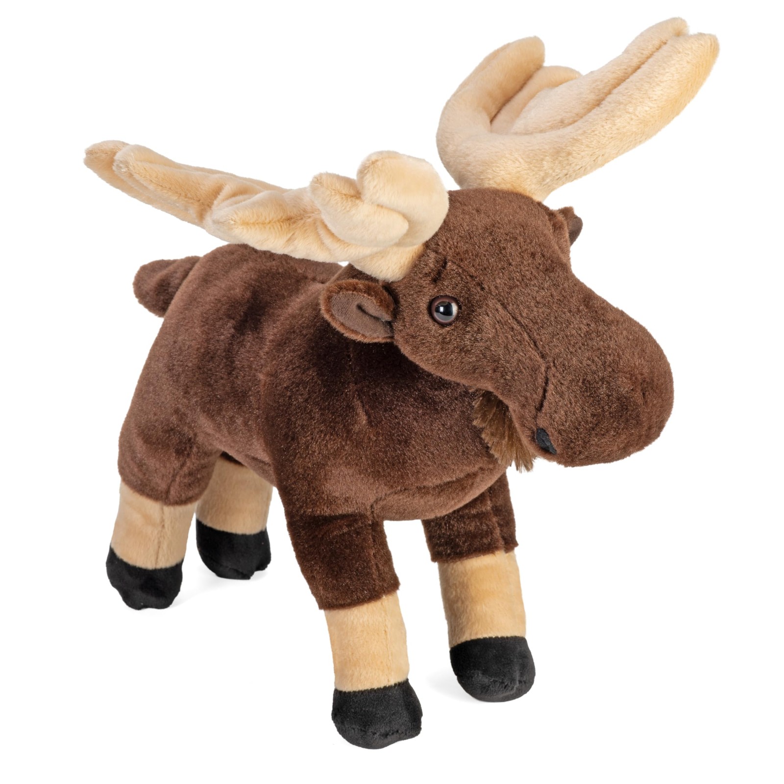 Wild Republic 11038 Moose Stuffed Animal Plush Toy Gifts For Kids Cuddlekins 12 Wild Republic 11038 Moose Stuffed Animal Plush Toy Gifts For Kids Cuddlekins 12