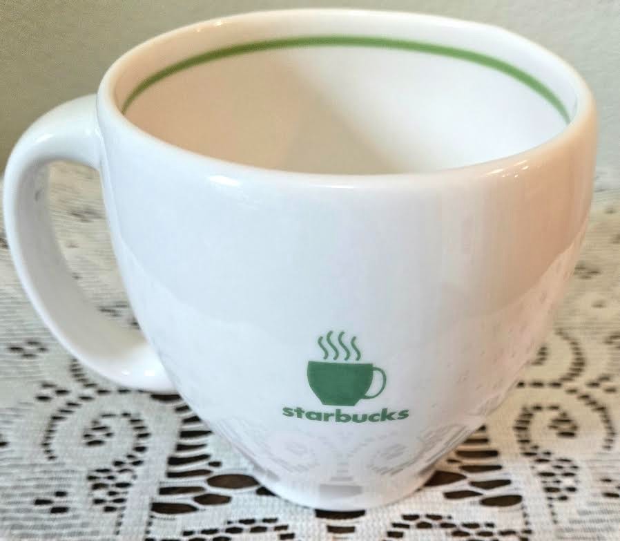 Starbucks Coffee Tea 2003 Cup Barista 13oz New in Mint condition