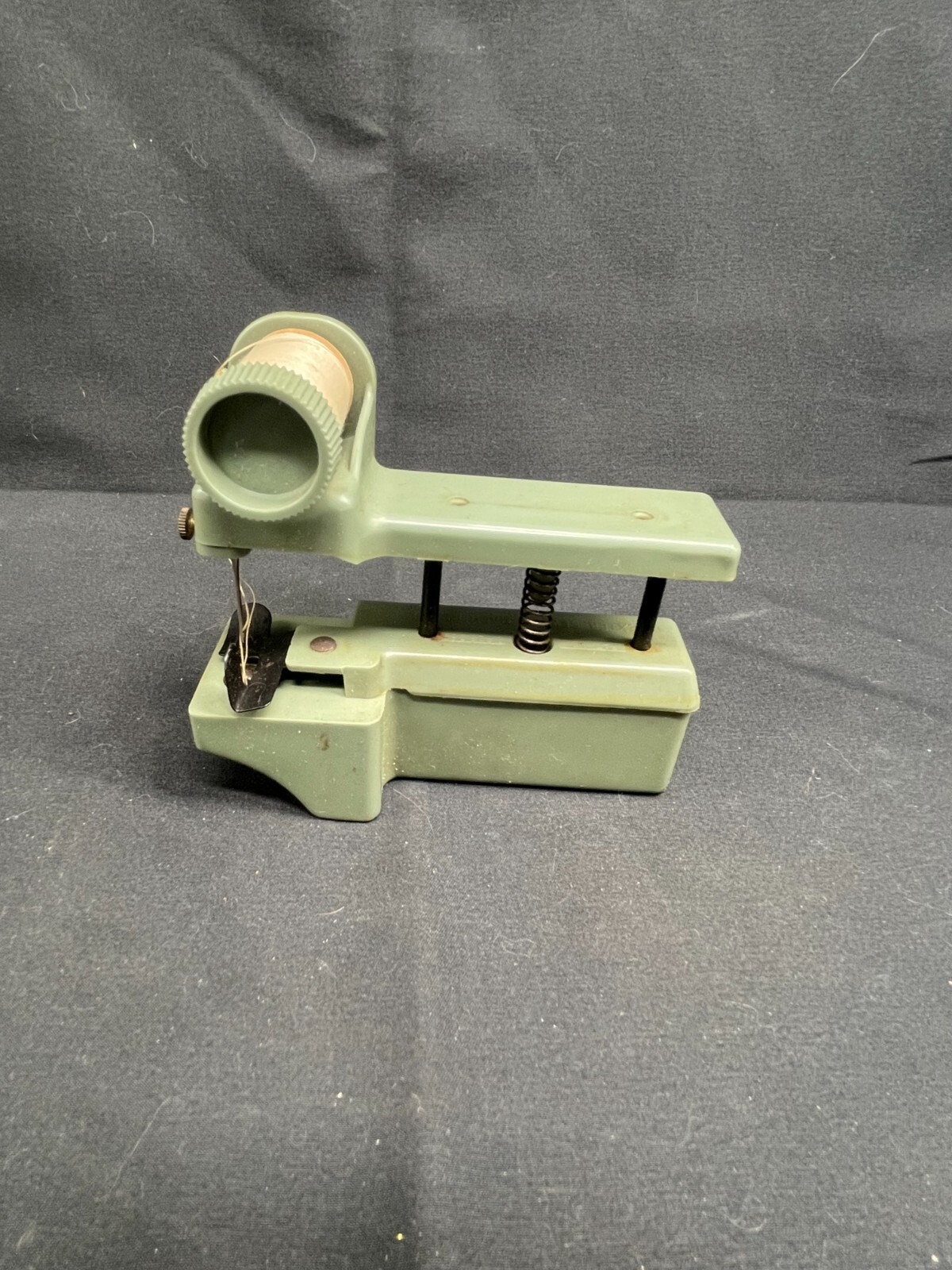 Vintage Working Dexter Sewing Machine Company Hand Sew Machine