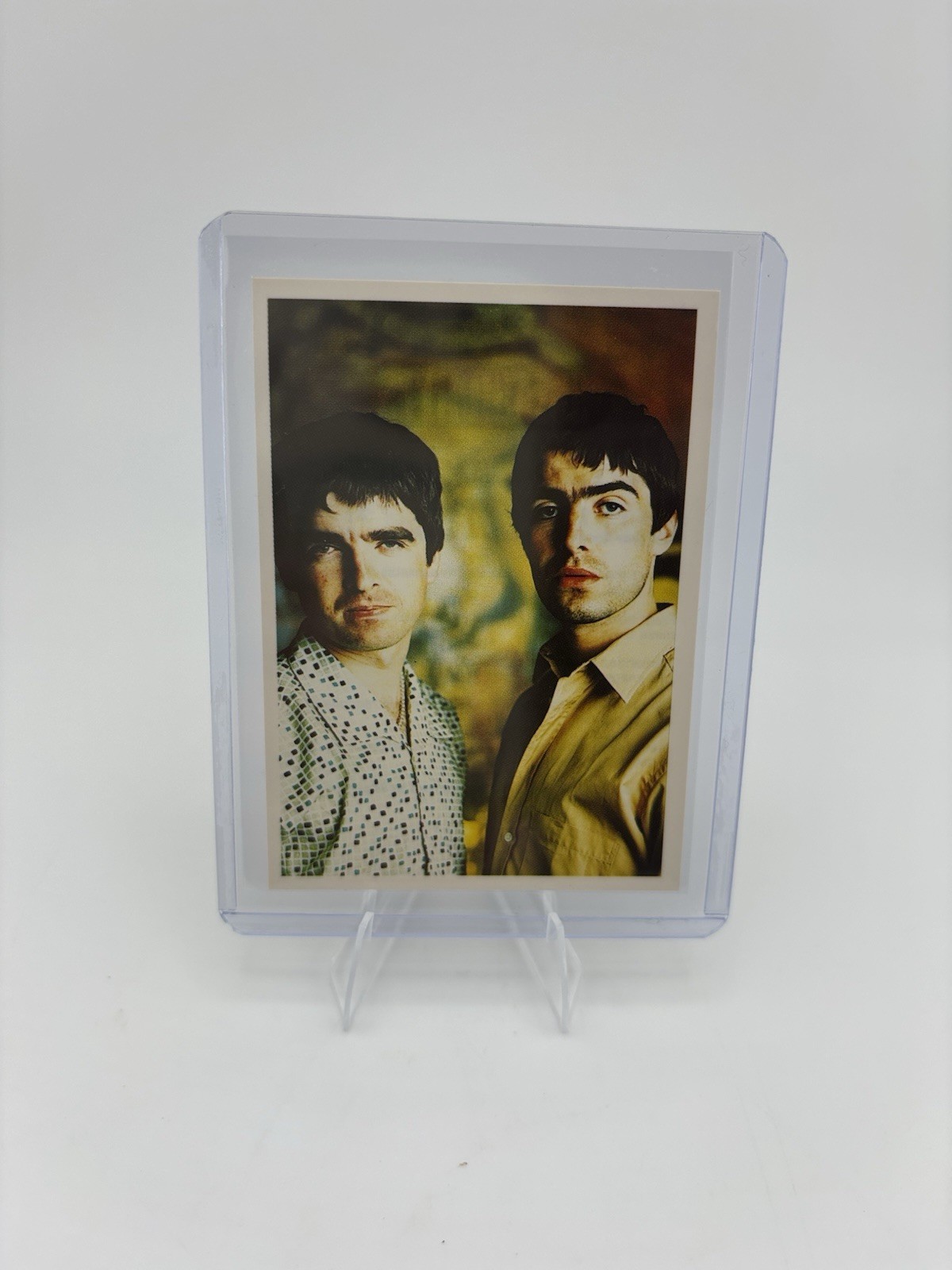1999 Panini Smash Hits Planet Pop Collection Pop Stars - #103 Oasis 1999 Panini Smash Hits Planet Pop Collection Pop Stars - #103 Oasis