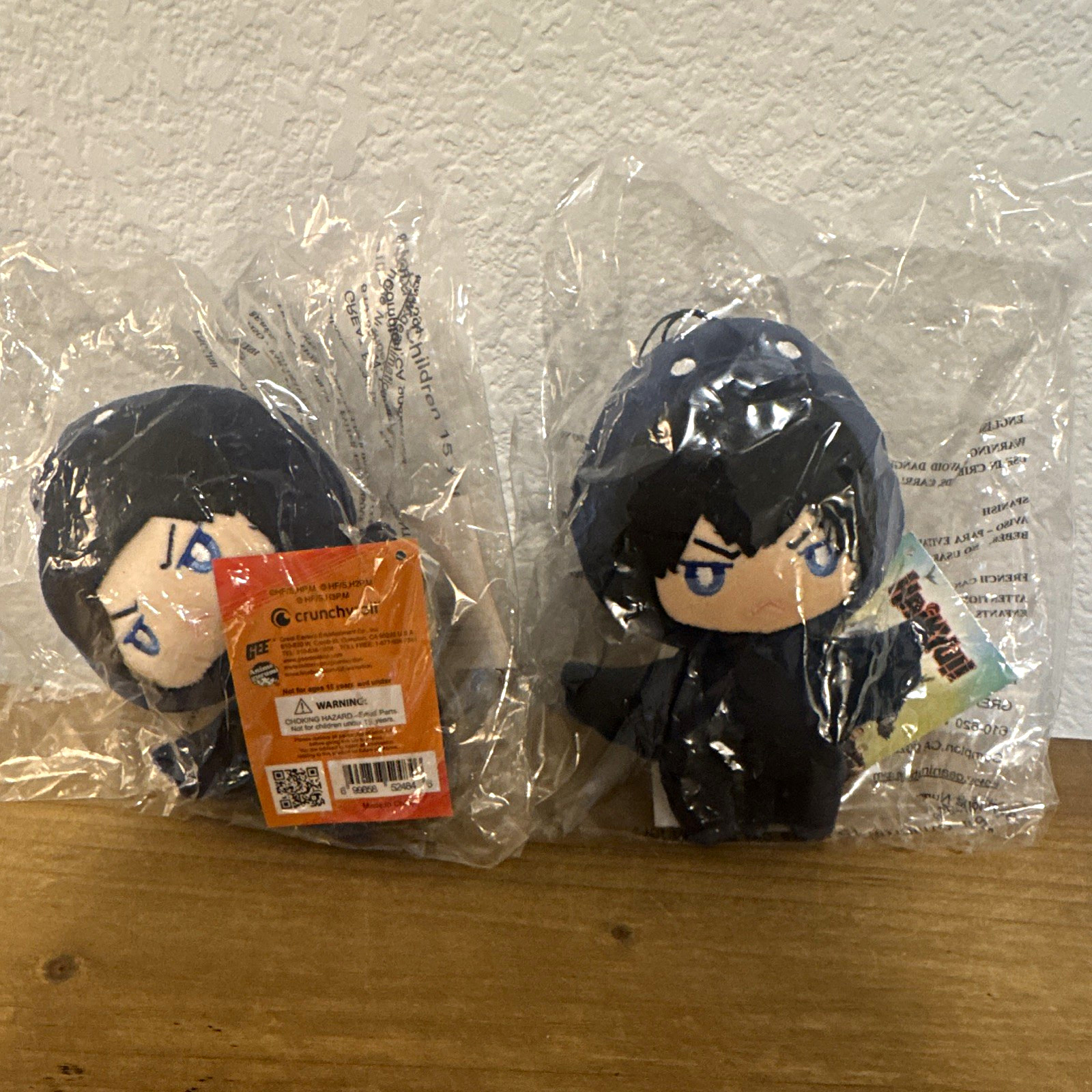 Crunchyroll Haikyuu Kageyama Tobio Crow 6\
