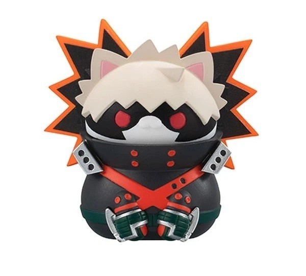 Megahouse Mega Cat Project My Hero Academia S2 - Asst. - You Choose (Opened)