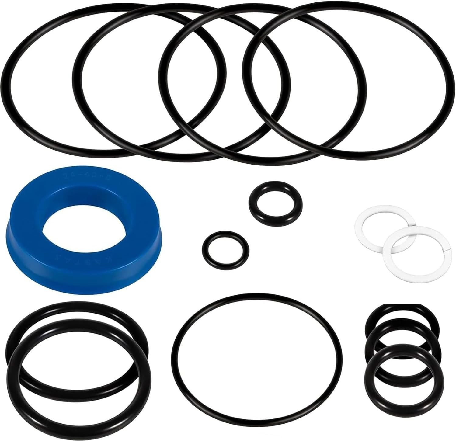 214.50136 Floor Jack Seal Replacement Kit Fit for Sears, Craftsman, MVP Floor 214.50136 Floor Jack Seal Replacement Kit Fit for Sears, Craftsman, MVP Floor