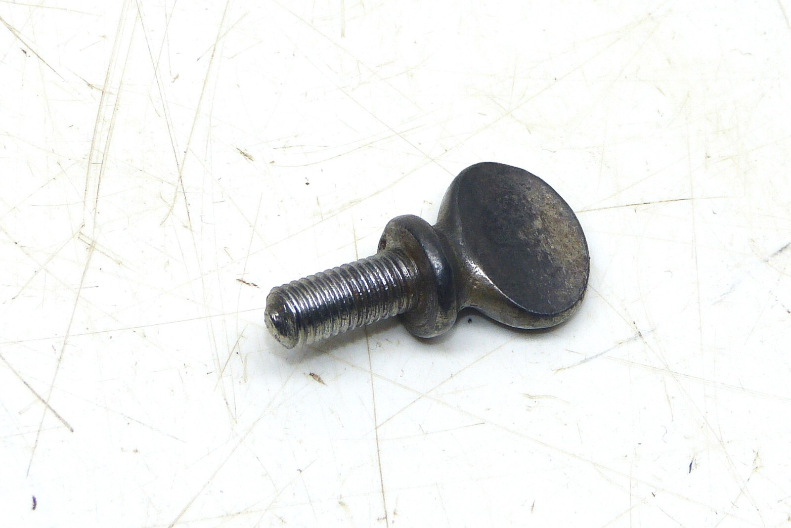 Vintage Depth Stop Shoulder Thumb Screw For Stanley No 45/55 Plane INV Vintage Depth Stop Shoulder Thumb Screw For Stanley No 45/55 Plane INV