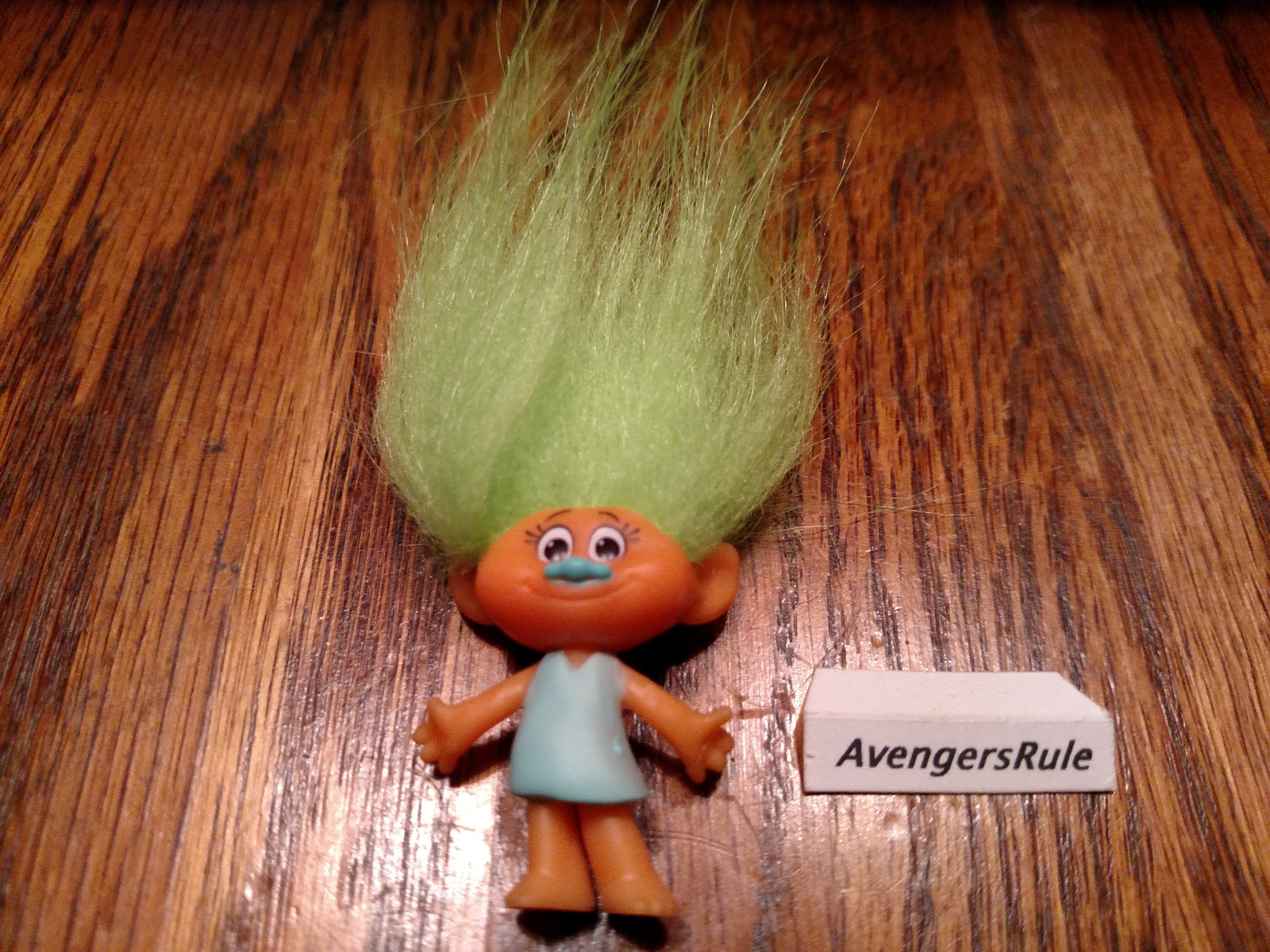 Dreamworks Trolls Hasbro Series 7 Karma