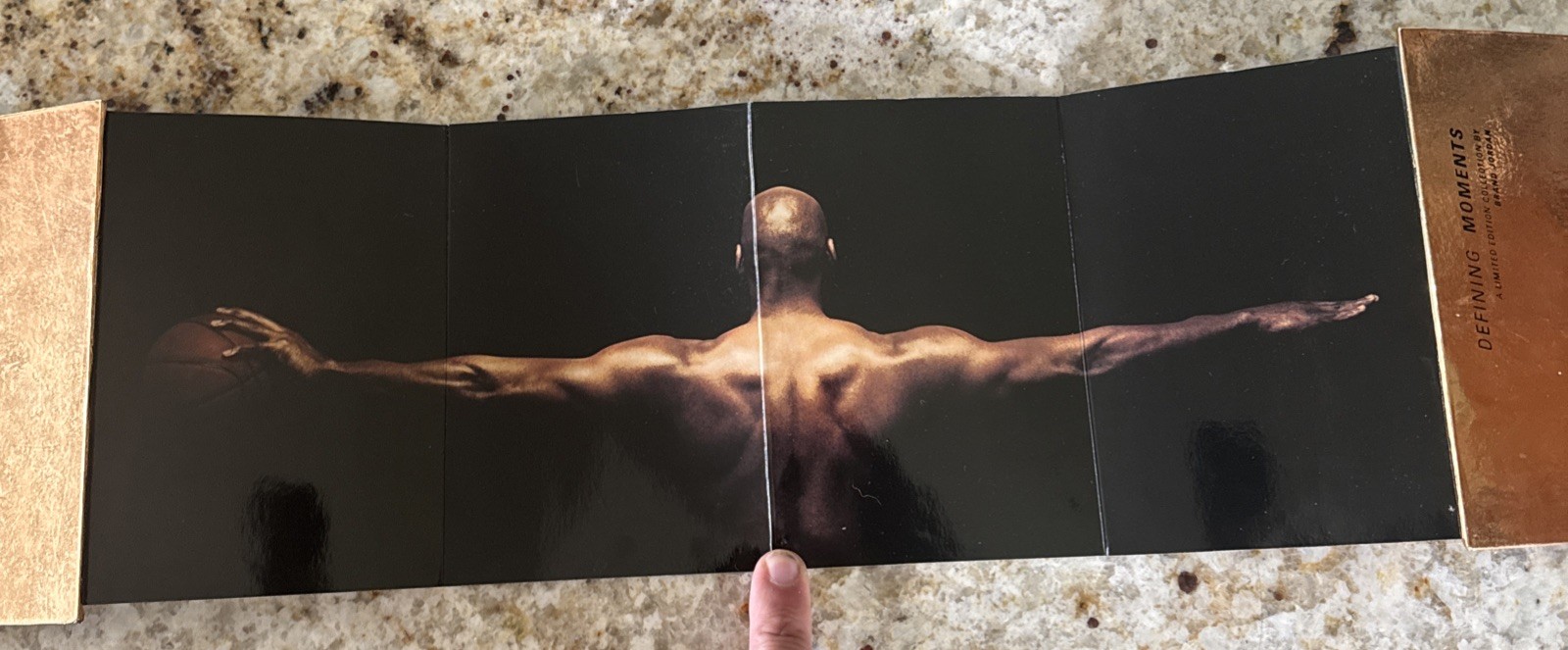 Nike Jordan Retro DMP Defining Moments Pack Booklet VI XI 2006 RARE VTG Jumpman