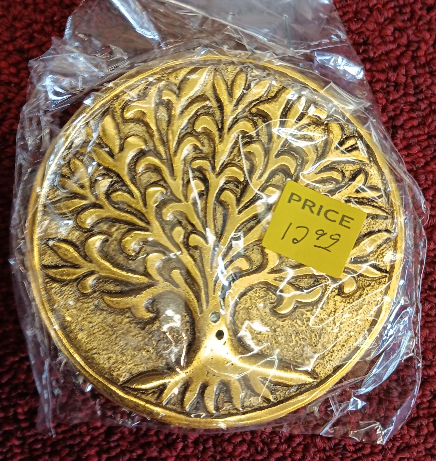 Tree of life incense stick holder Tree of life incense stick holder