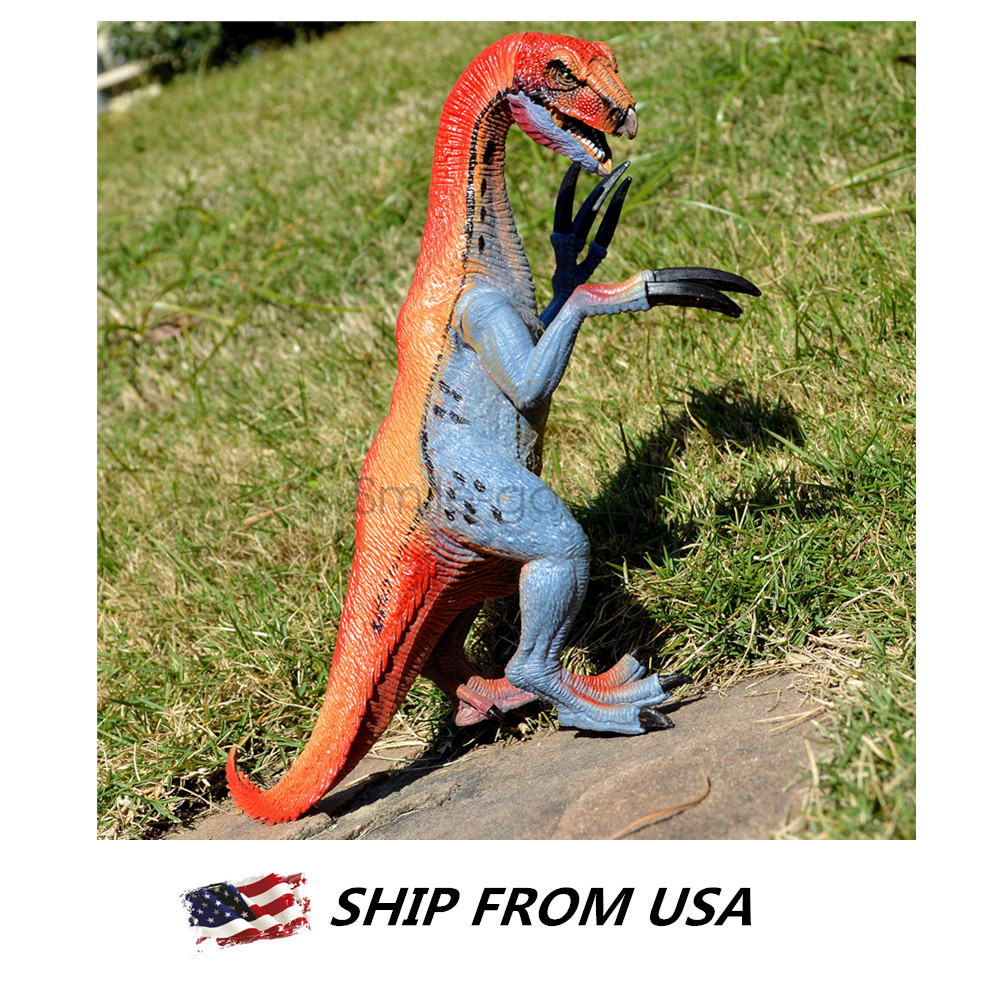 Jurassic Dinosaur Realistic Model 8.27 Jurassic Dinosaur Realistic Model 8.27