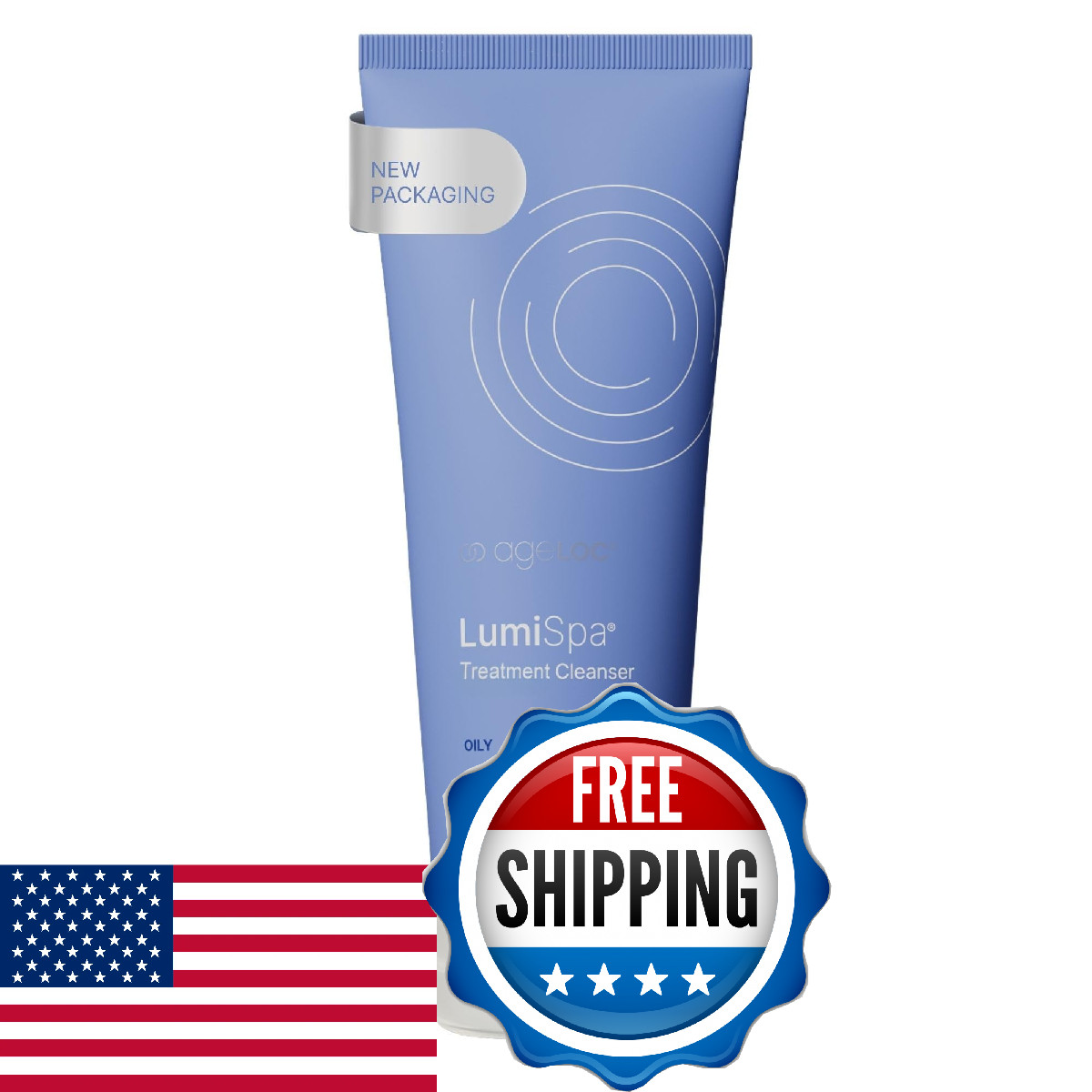 Nu Skin ageLOC LumiSpa Treatment Cleanser Oily Skin Daily Face Wash Botanical Ex Nu Skin ageLOC LumiSpa Treatment Cleanser Oily Skin Daily Face Wash Botanical Ex