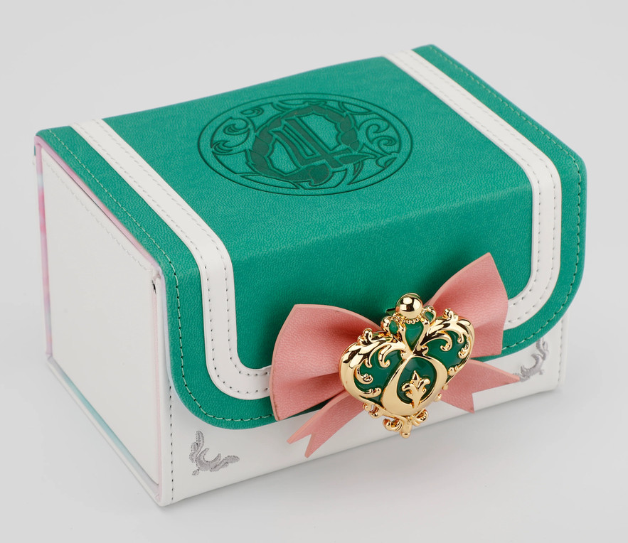 Mana Moon Sailor Jupiter Deck Box Original Box Sailor Moon Mana Moon Sailor Jupiter Deck Box Original Box Sailor Moon