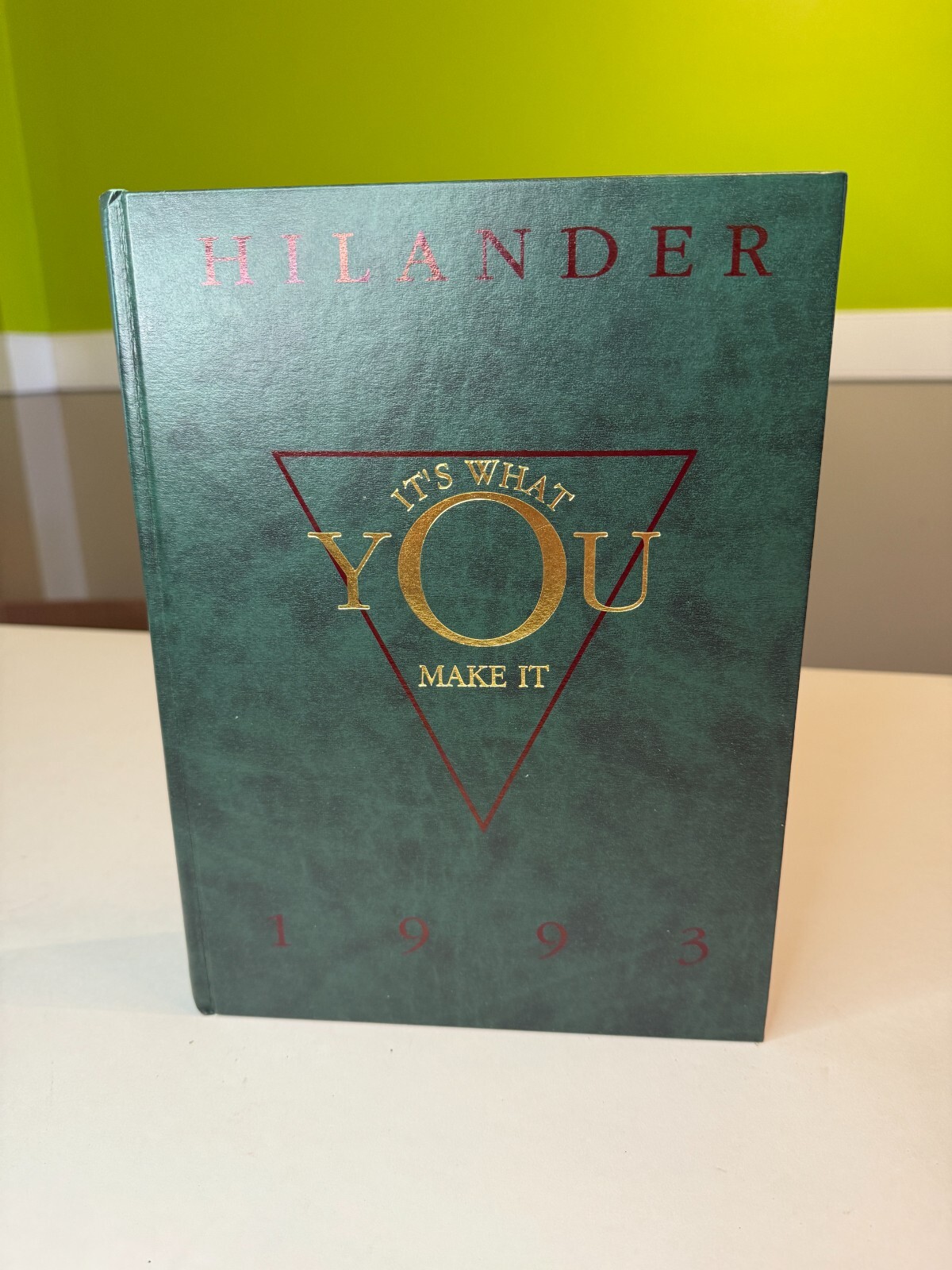1993 Hiland High School Berlin Ohio Hilander Yearbook 1993 Hiland High School Berlin Ohio Hilander Yearbook