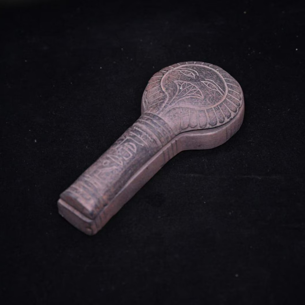 Rare Authentic Ancient Egyptian Antiquities Stone Pharaonic Figure Egyptian BC
