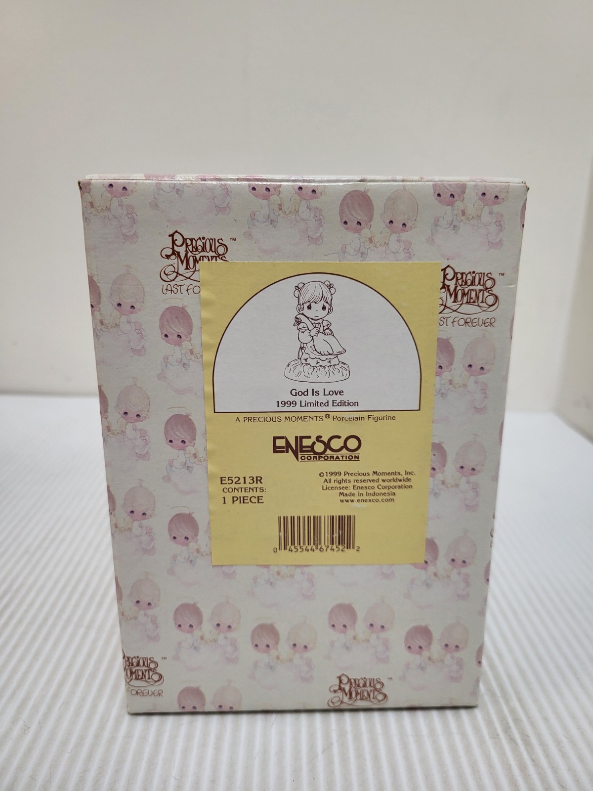 Precious Moments 1999 Limited Edition 