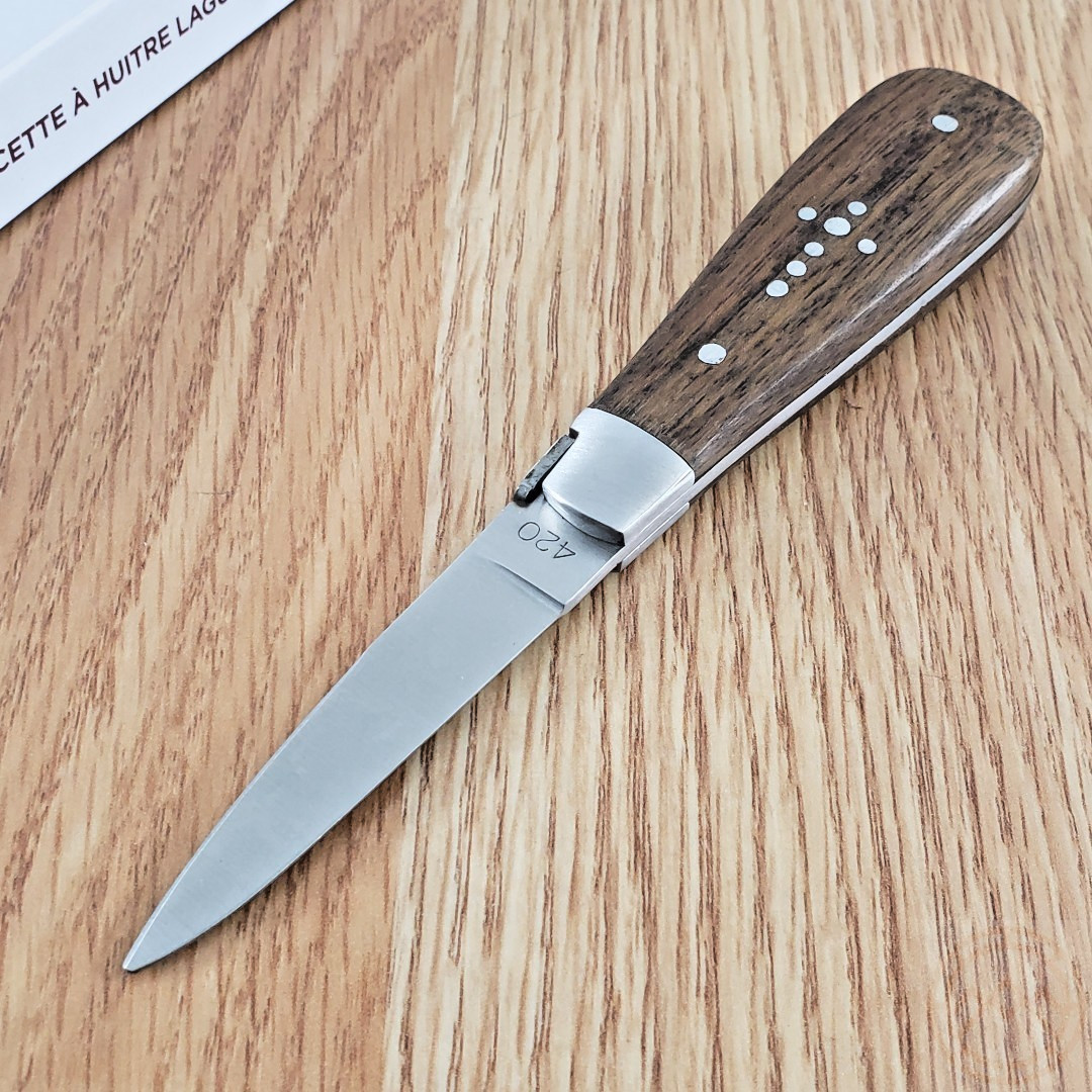 Baladeo Oyster Fixed Knife 2.5