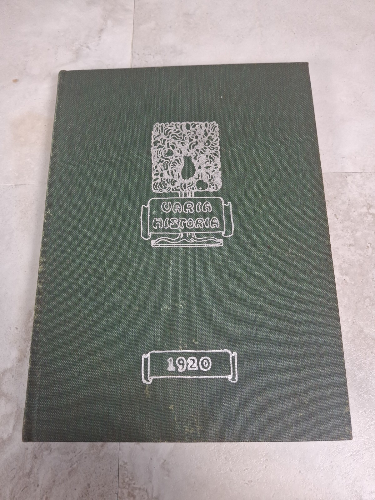 1920 Varia Historia Yearbook Western Reserve University College for Women 1920 Varia Historia Yearbook Western Reserve University College for Women