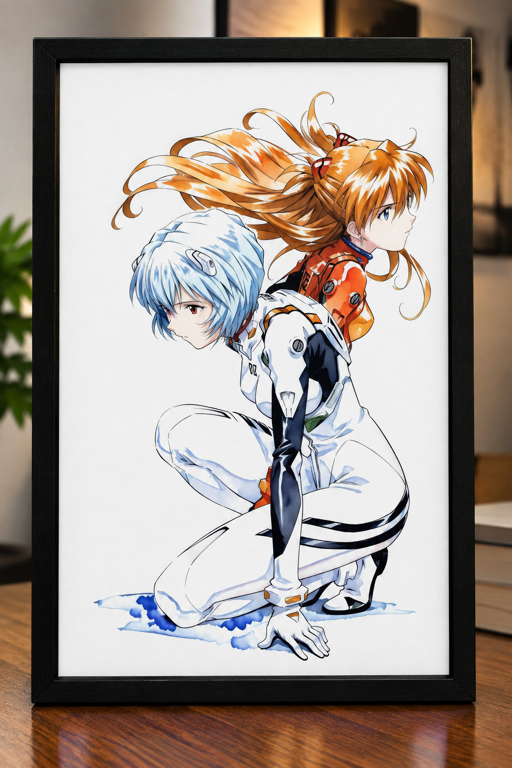 Neon Genesis Evangelion Poster 11x17\