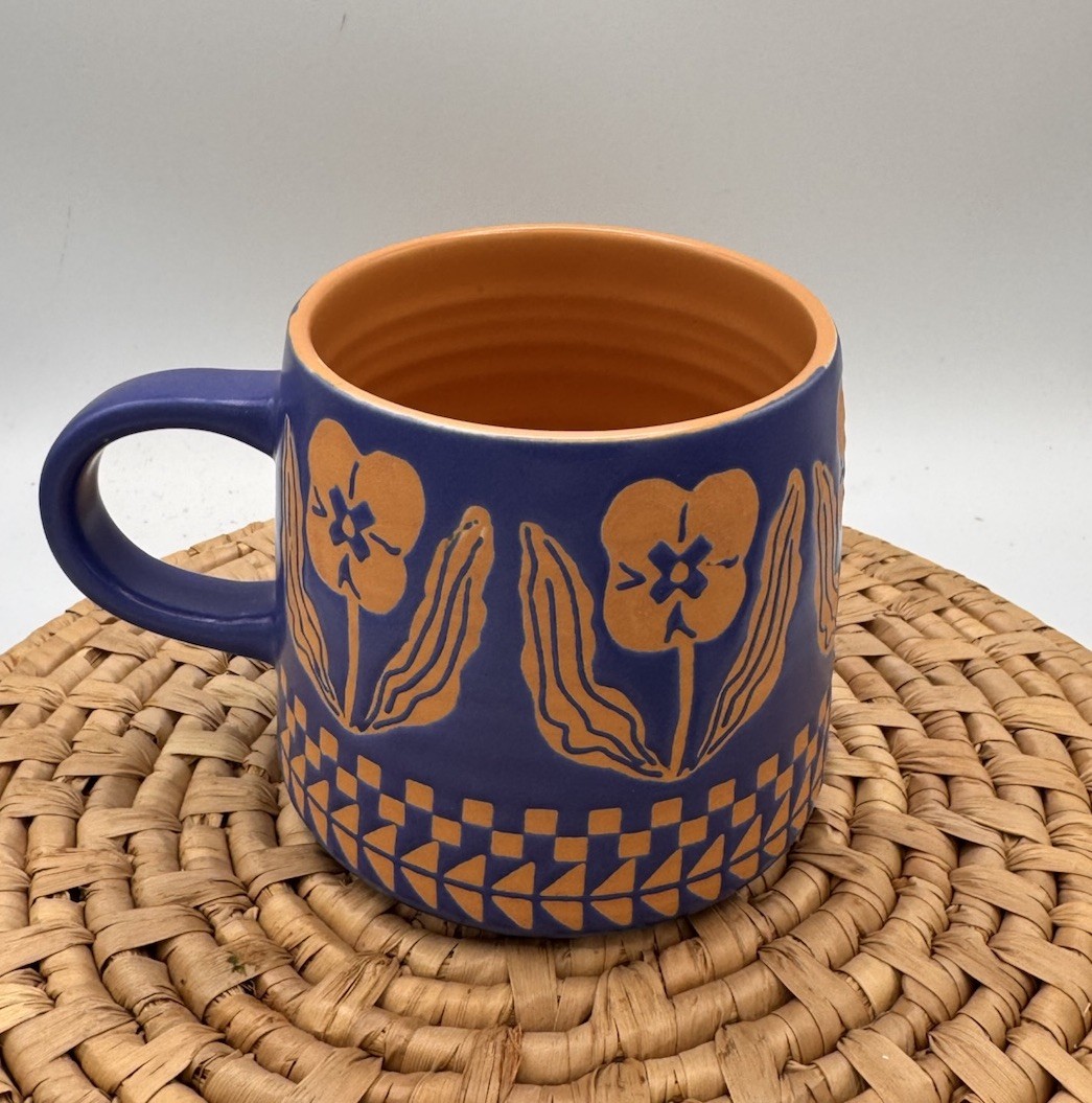 Danica Studio Teppi 14 oz Imprint Mug Danica Studio Teppi 14 oz Imprint Mug
