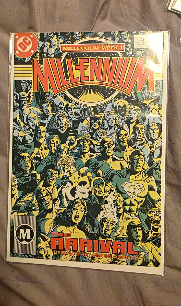 DC Comics Millennium #1 \