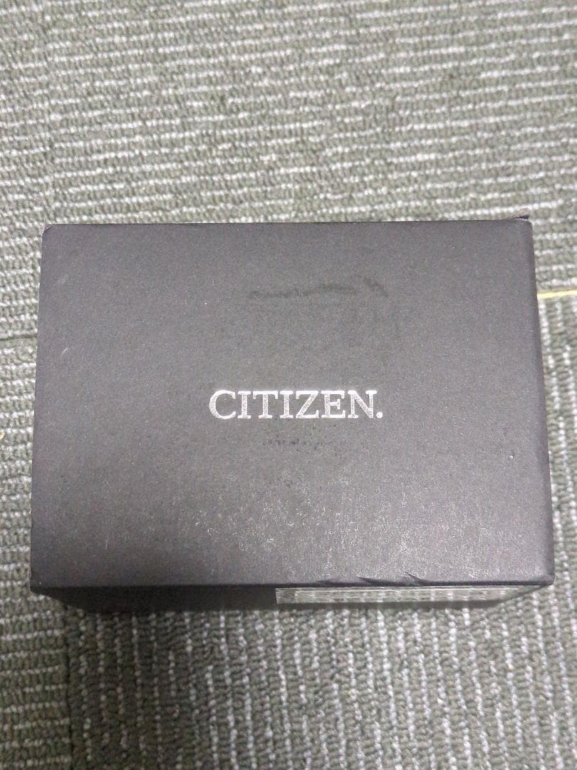 Citizen Wristwatch Unisex