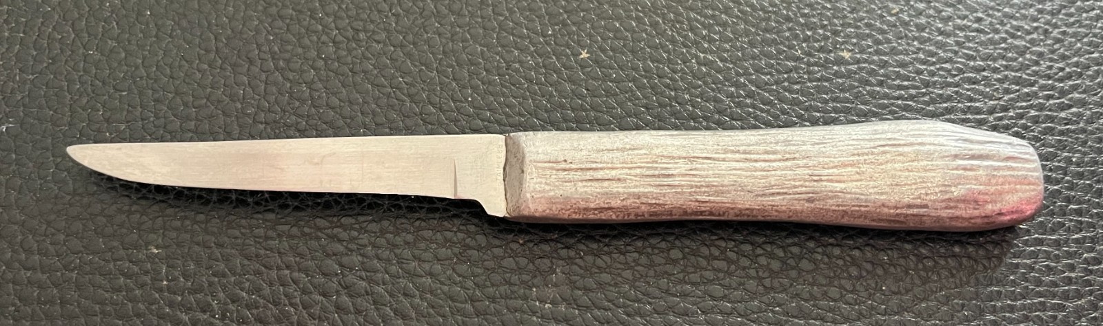 Vintage Early AYCOCK Aluminum Small Pairing Knife 6.25\ Vintage Early AYCOCK Aluminum Small Pairing Knife 6.25\