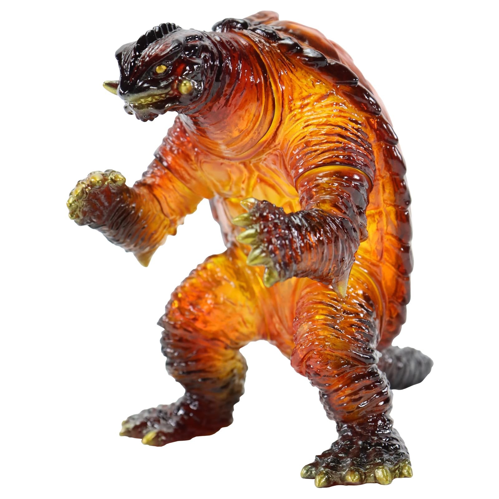 Ccp Middle Size Gamera 2 Attack of Legion Gamera 1996 Figure 130mm