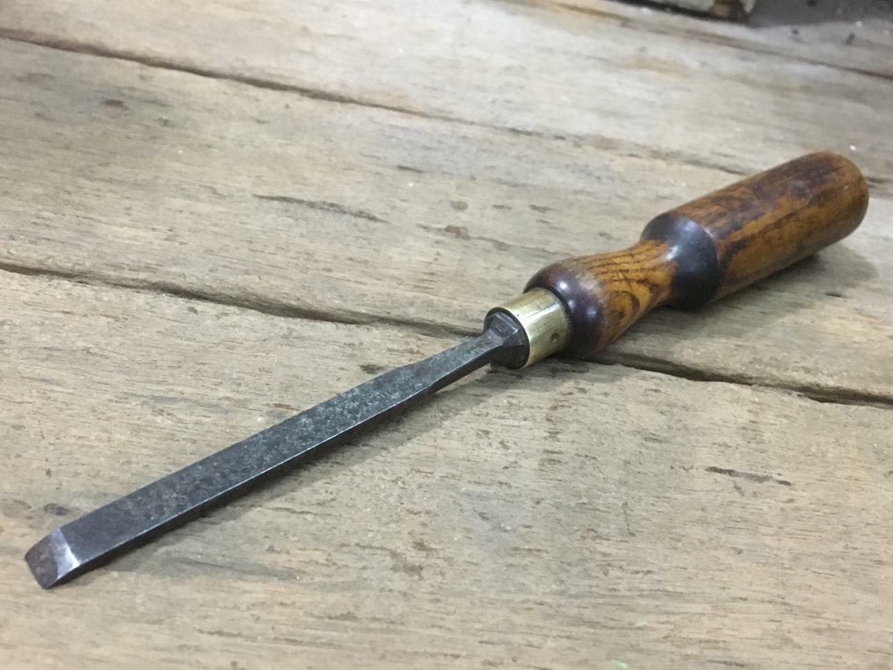 Vintage Old Marples & Sons Firmer Chisel  9.5\