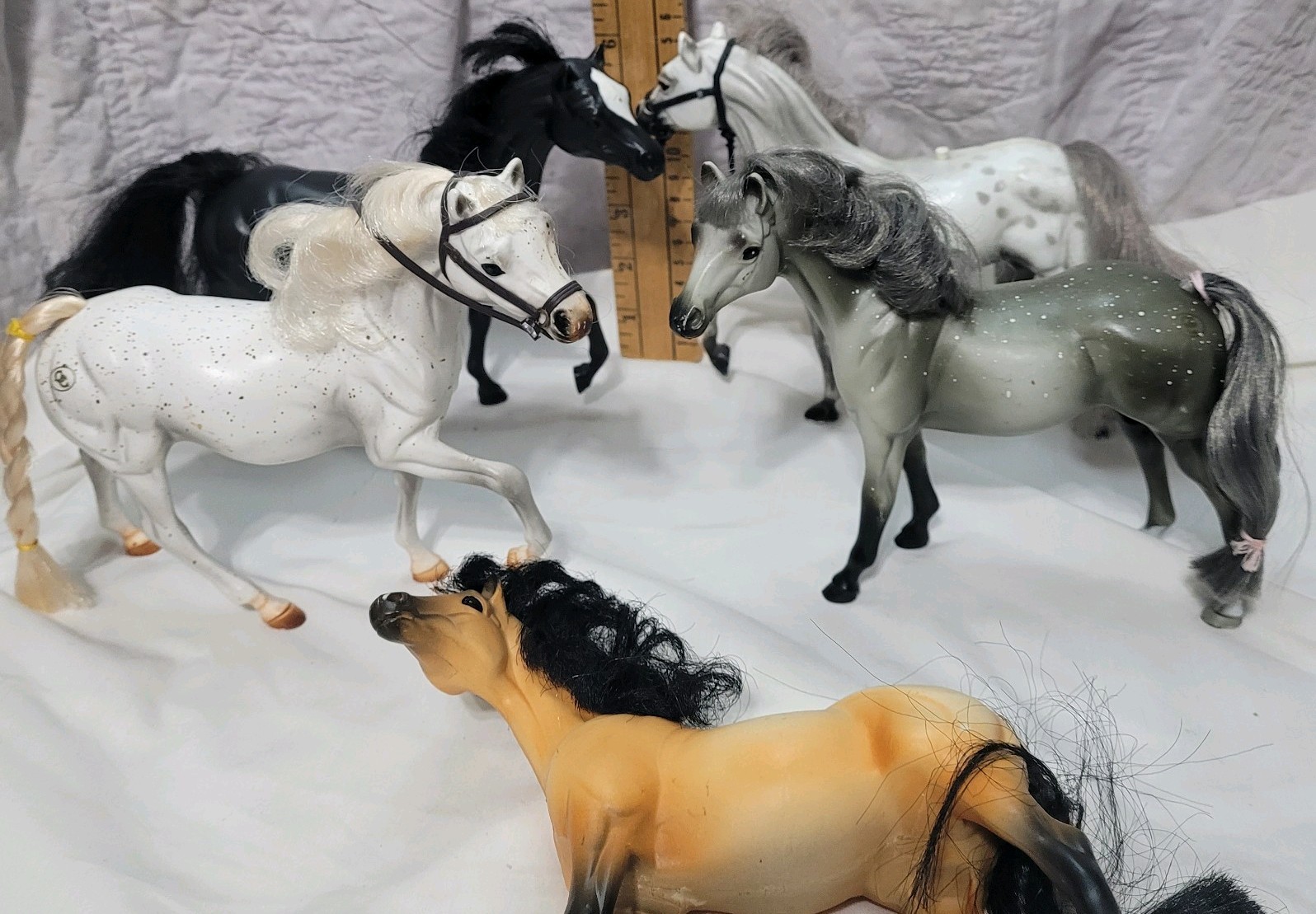 1988 Grand Champions Stallion Lot Of 5 Original Marchon Releases 1988 Grand Champions Stallion Lot Of 5 Original Marchon Releases