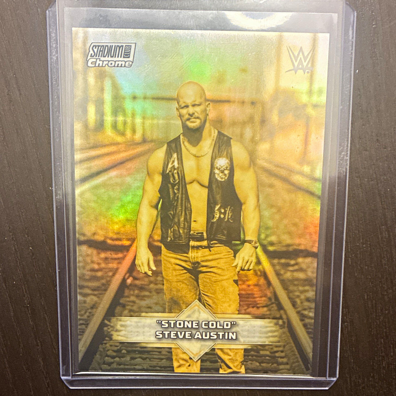 Topps Stadium Club Chrome WWE 2026 #16 