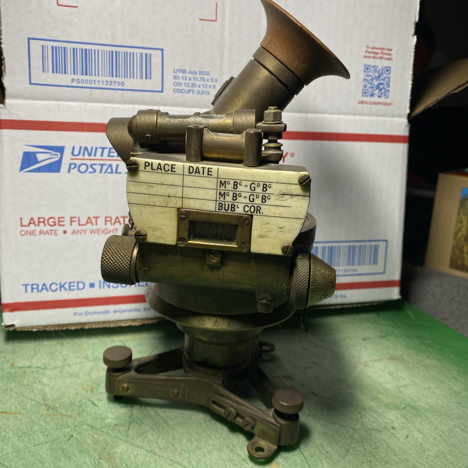 US/British Army Original - Model \