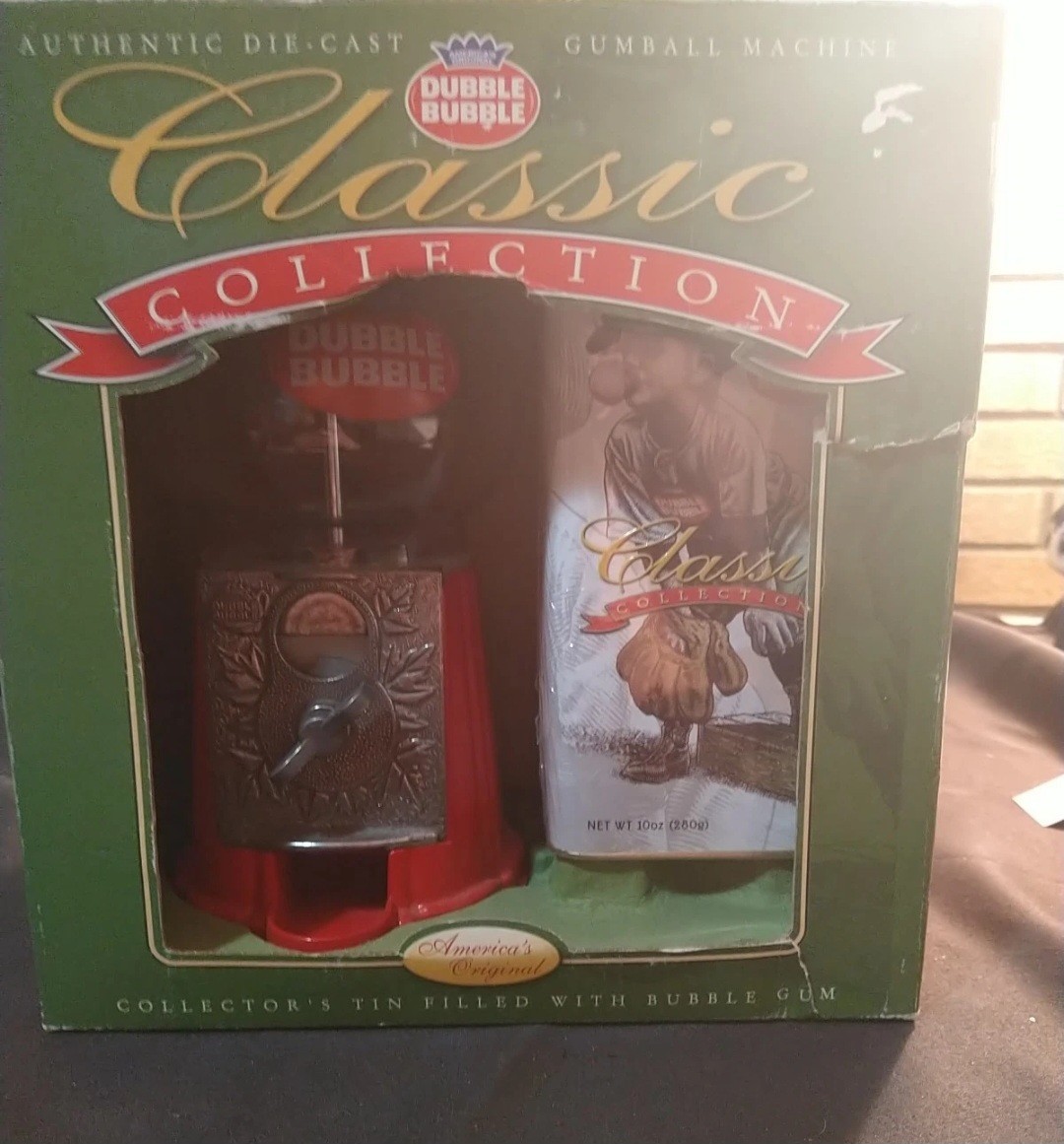 Classic Collection Dubble Bubble Sealed Classic Collection Dubble Bubble Sealed