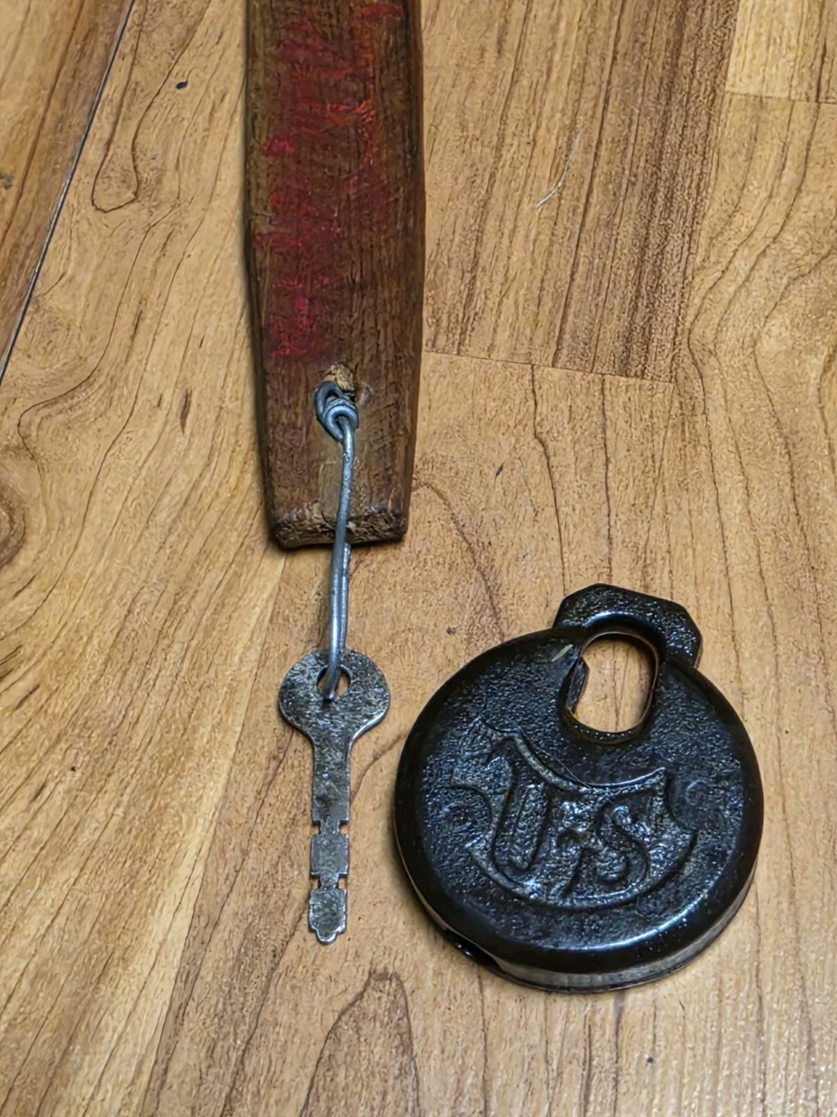 Title: Antique U.S. ARMY \