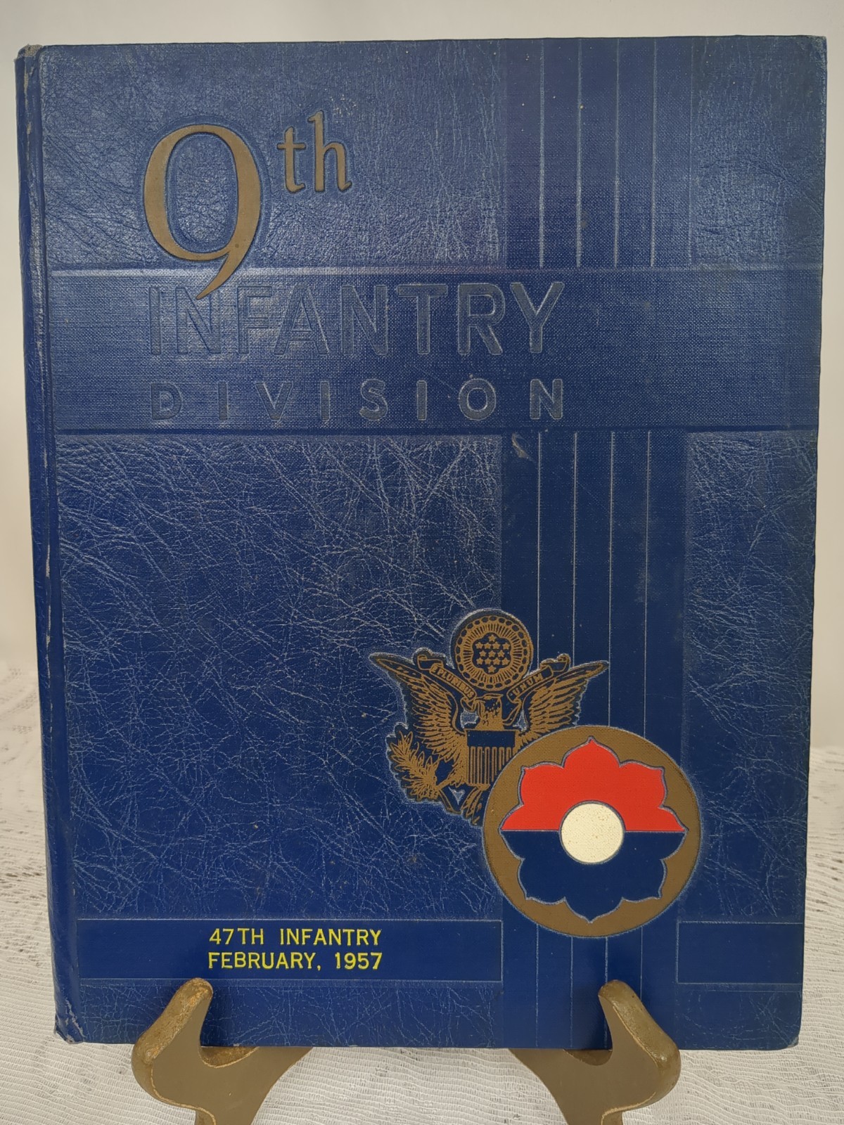 Vtg Feb 1957 Fort Carson CO. 9th Infantry Division 47th Infantry Co. K, L & Tank Vtg Feb 1957 Fort Carson CO. 9th Infantry Division 47th Infantry Co. K, L & Tank