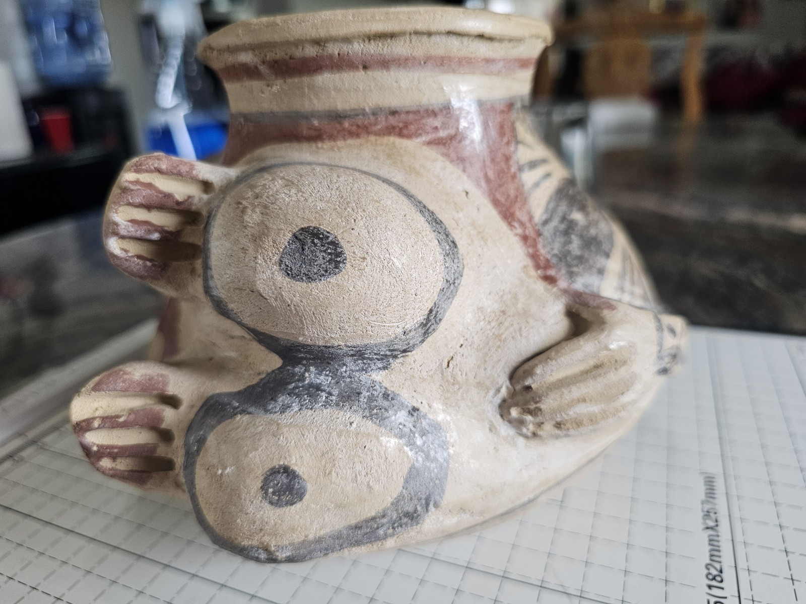  Manuel Olivas SIGNED pottery Absolutely the best he made Stunning