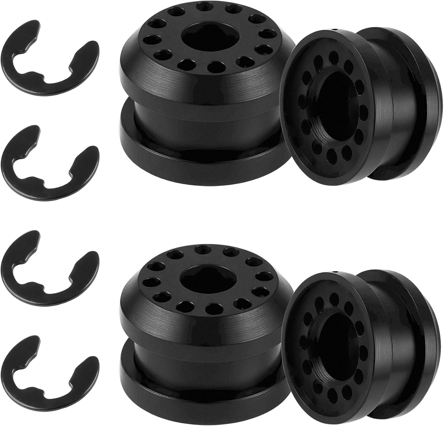 2-Piece Transfer Case Shift Linkage Bushing Kit for Dodge Ram 4x4 | Control leve 2-Piece Transfer Case Shift Linkage Bushing Kit for Dodge Ram 4x4 | Control leve