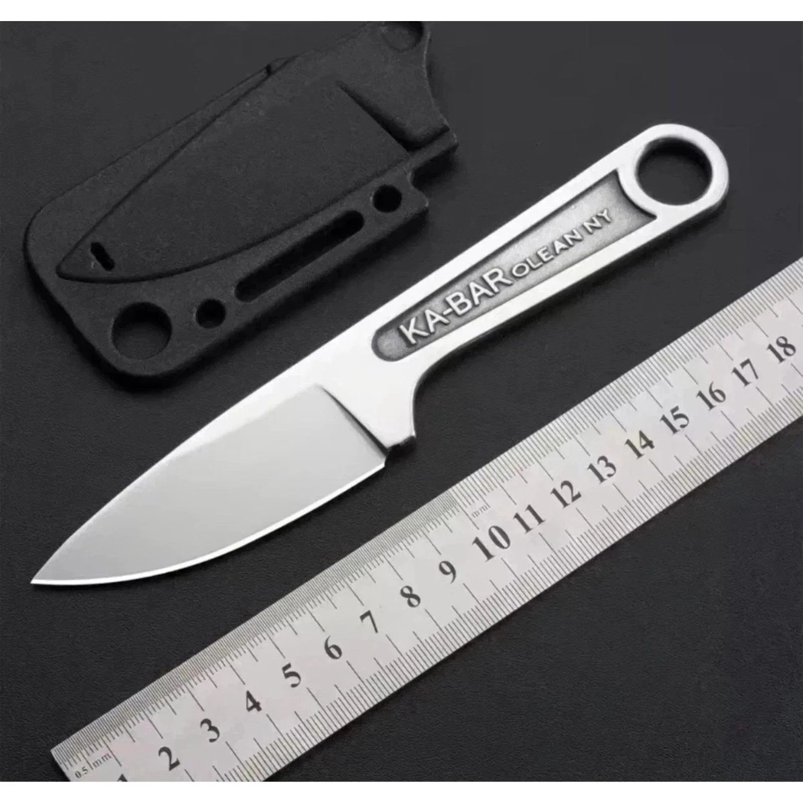 Ka-Bar Wrench Fixed Knife 3