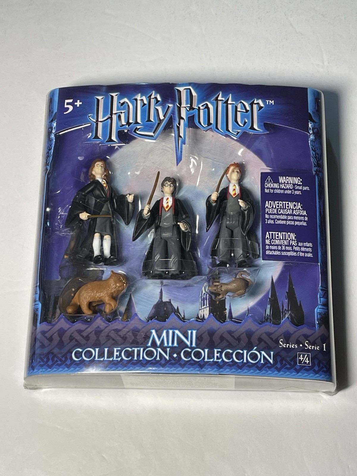 2003 Mattel Harry Potter Mini Collection Series 1