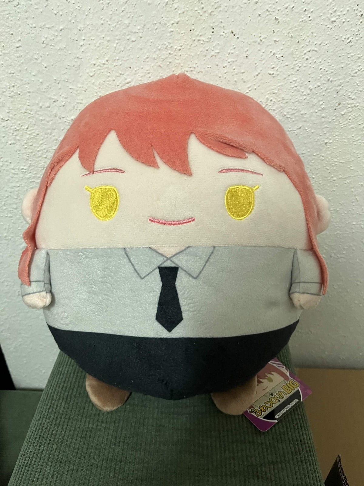 Round 1 Makima Chainsaw Man Anime Plush 11” New With Tags