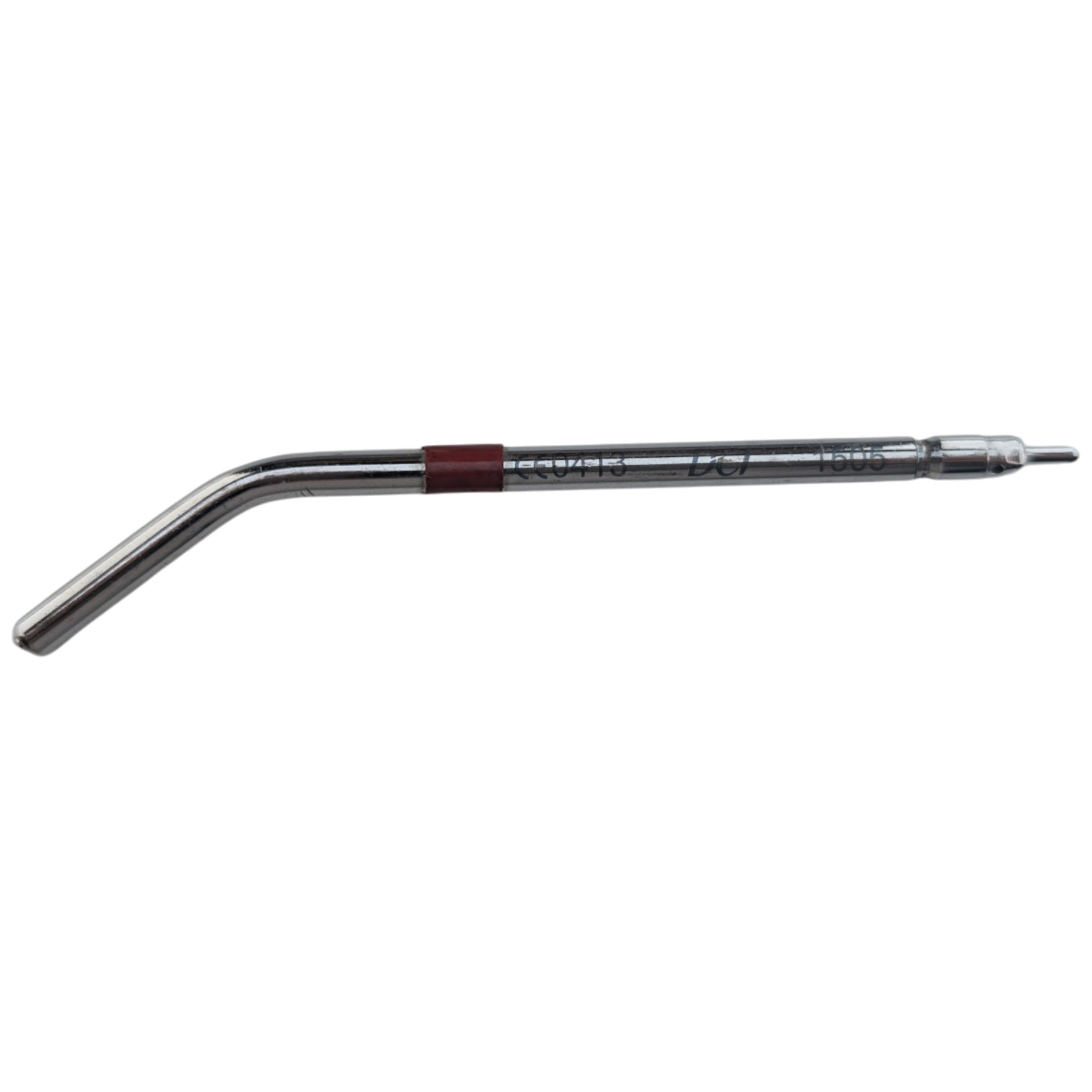 DCI 3060 Quick-Change Air Water Syringe Tip, Long Metal Dental DCI 3060 Quick-Change Air Water Syringe Tip, Long Metal Dental