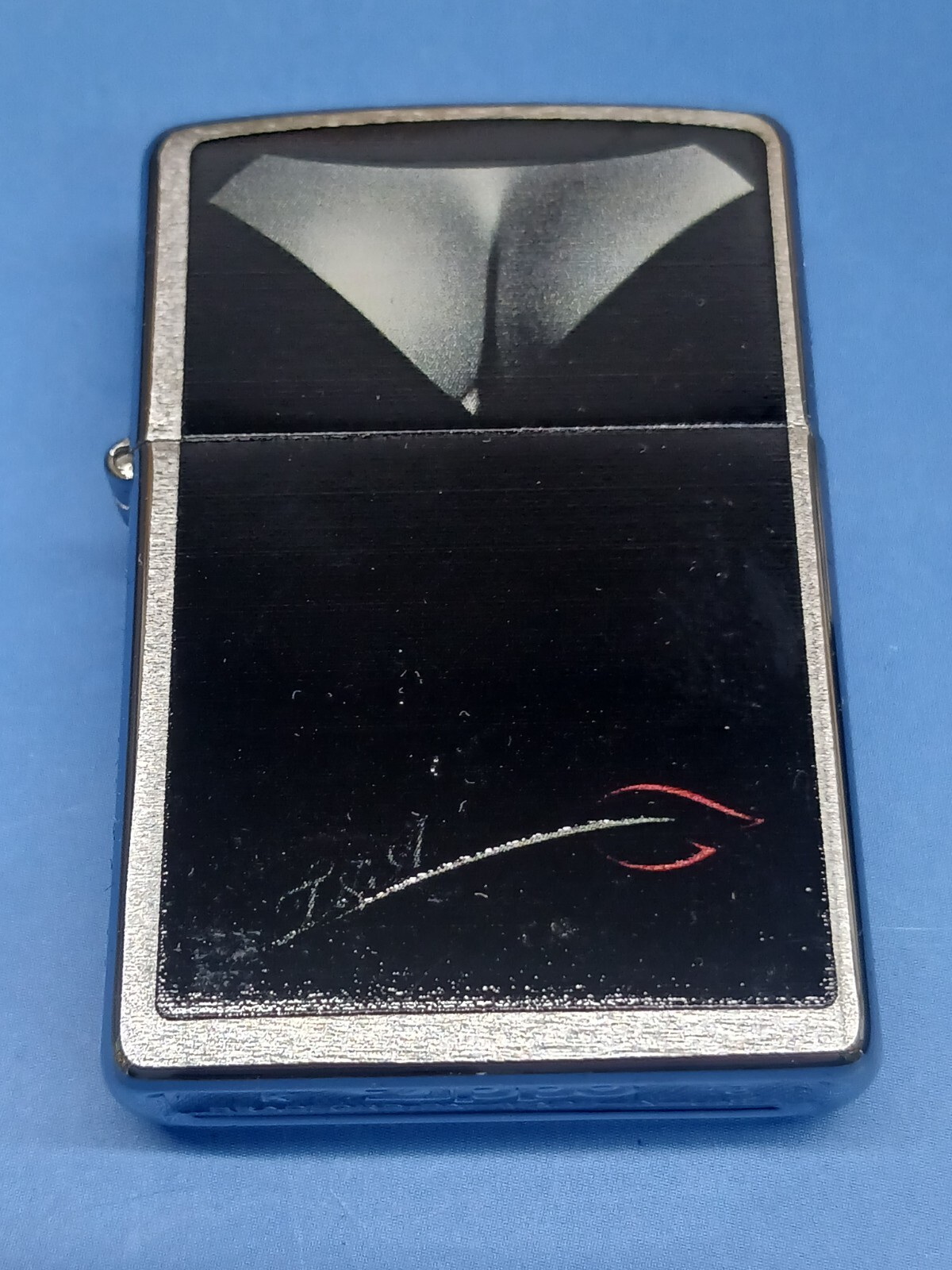 Zippo 28273 BS Decolletage Brushed Chrome