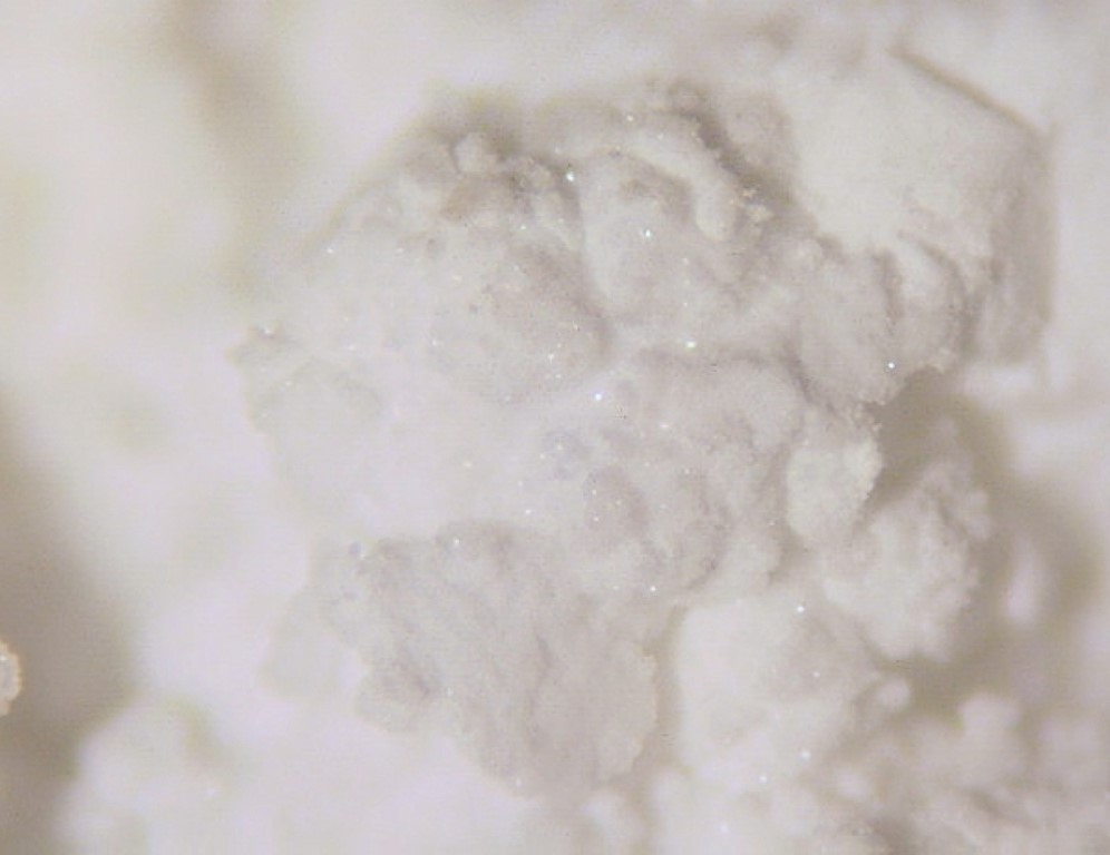 MAGNESITE - Rare Locality - Lower Burro Wilderness,  Mohave County, ARIZONA
