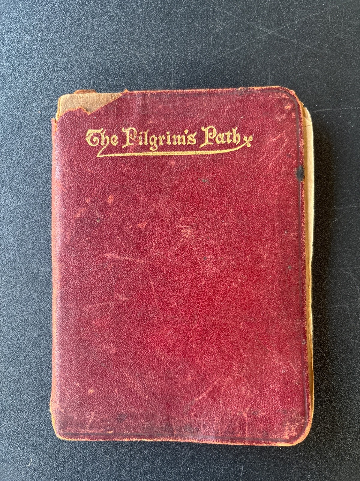 THE PILGRIM\'S PATH: A Book of Prayers for Busy People - Frederic Mortimer - 1922 THE PILGRIM\'S PATH: A Book of Prayers for Busy People - Frederic Mortimer - 1922