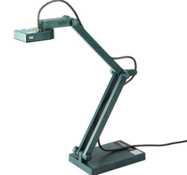 IPEVO V4K USB Document Camera CDVU-08IP 8 Megapixels From JAPAN