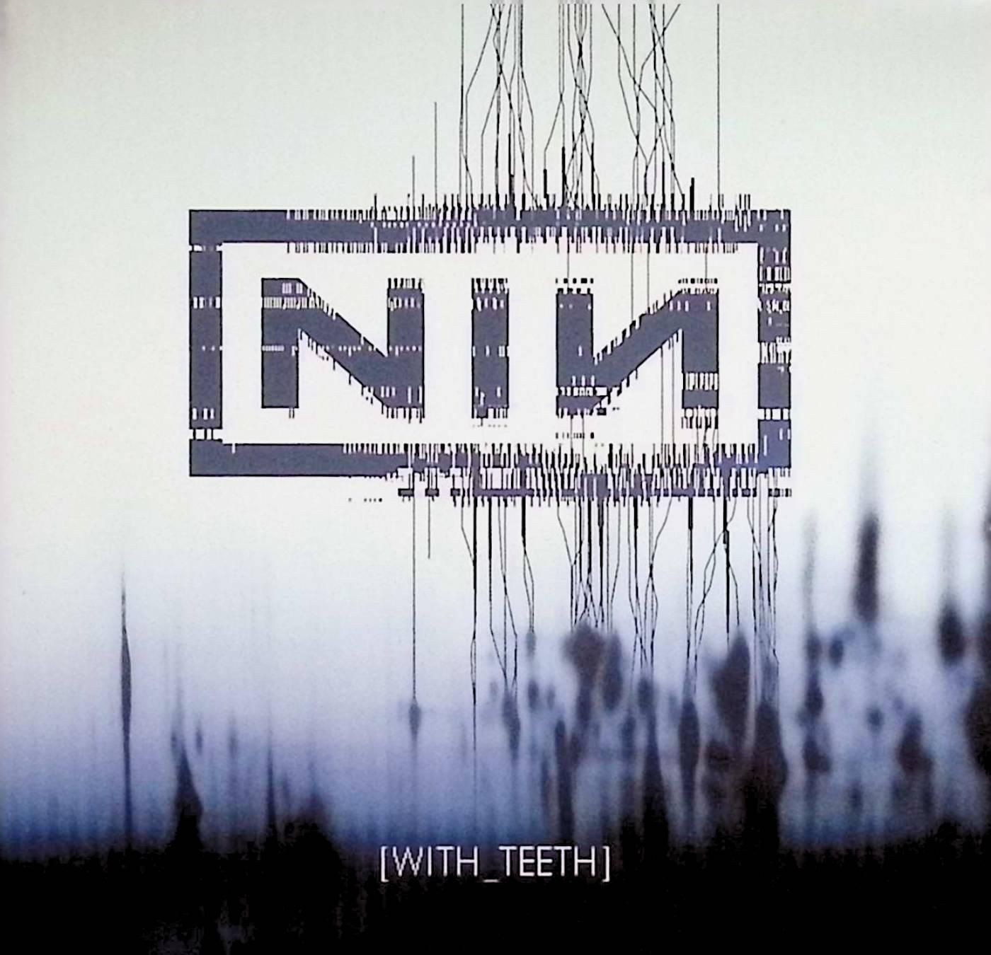 Nine Inch Nails With Teeth Tour Edition Japan CD DVD Set Promo OBI Sealed