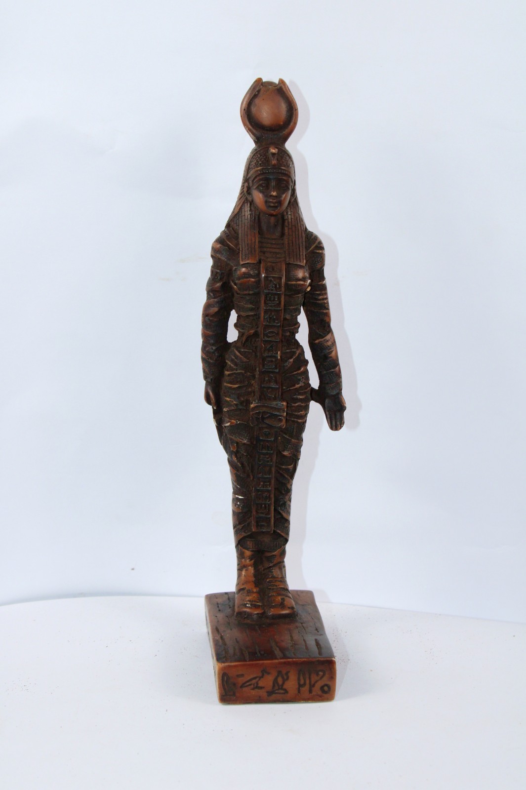 Rare Ancient Egyptian Antique Statue of Isis Egypt BC Egyptology
