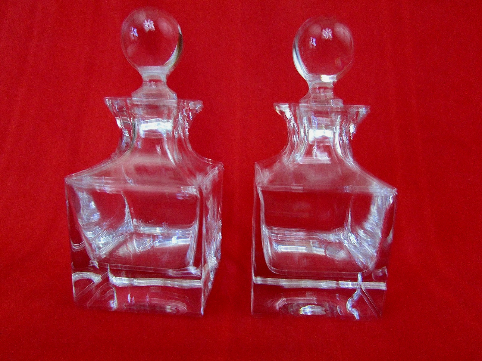 2) Colle Crystal Italy 5 1/2\