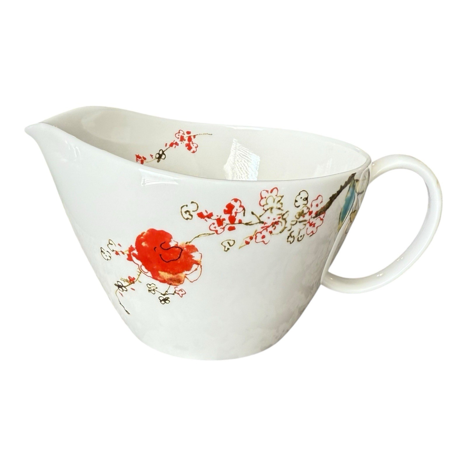 Lenox Chirp Gravy Boat 7823539 Lenox Chirp Gravy Boat 7823539
