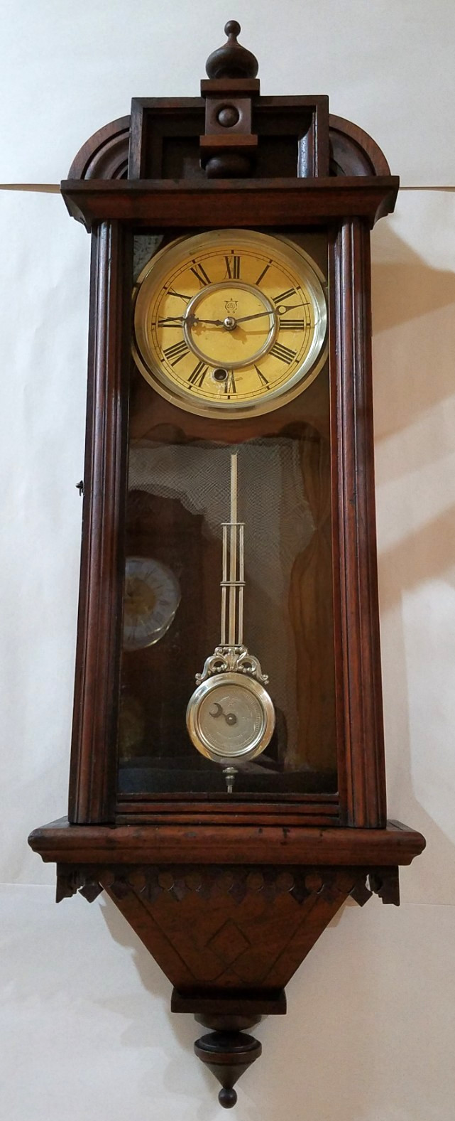 Antique Waterbury Antique Waterbury